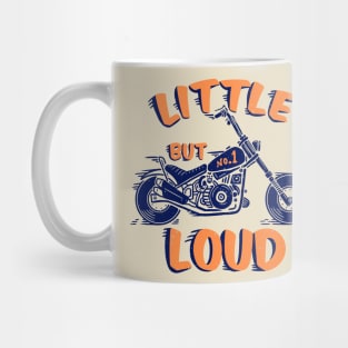 little but loud Mug